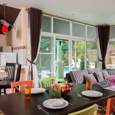 Ao Nang, Bang-On Resort Kültér fotó