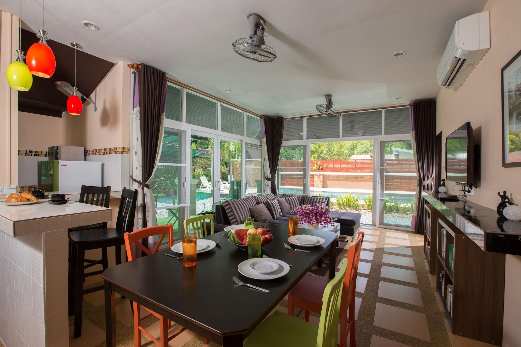 Ao Nang, Bang-On Resort Kültér fotó