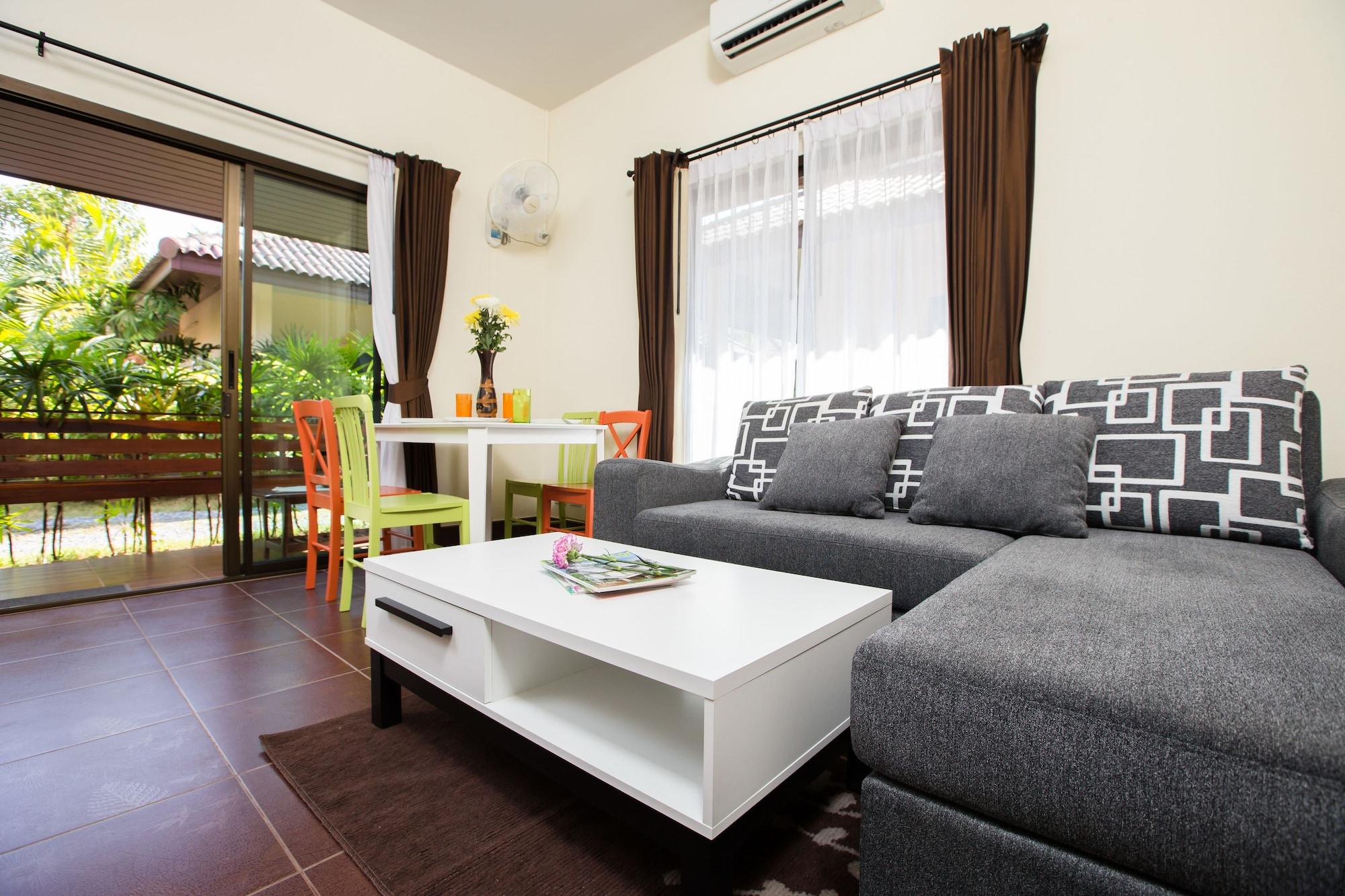 Ao Nang, Bang-On Resort Kültér fotó