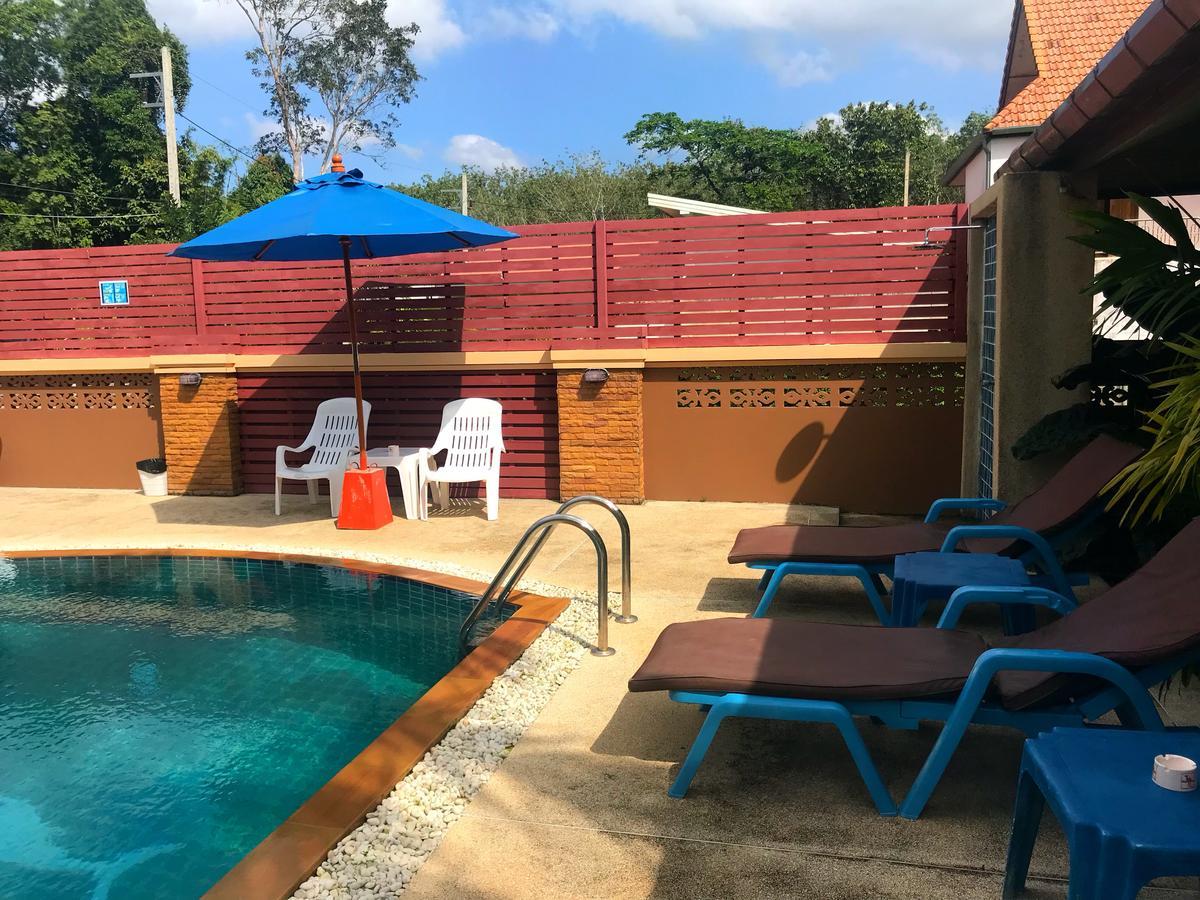 Ao Nang, Bang-On Resort Kültér fotó