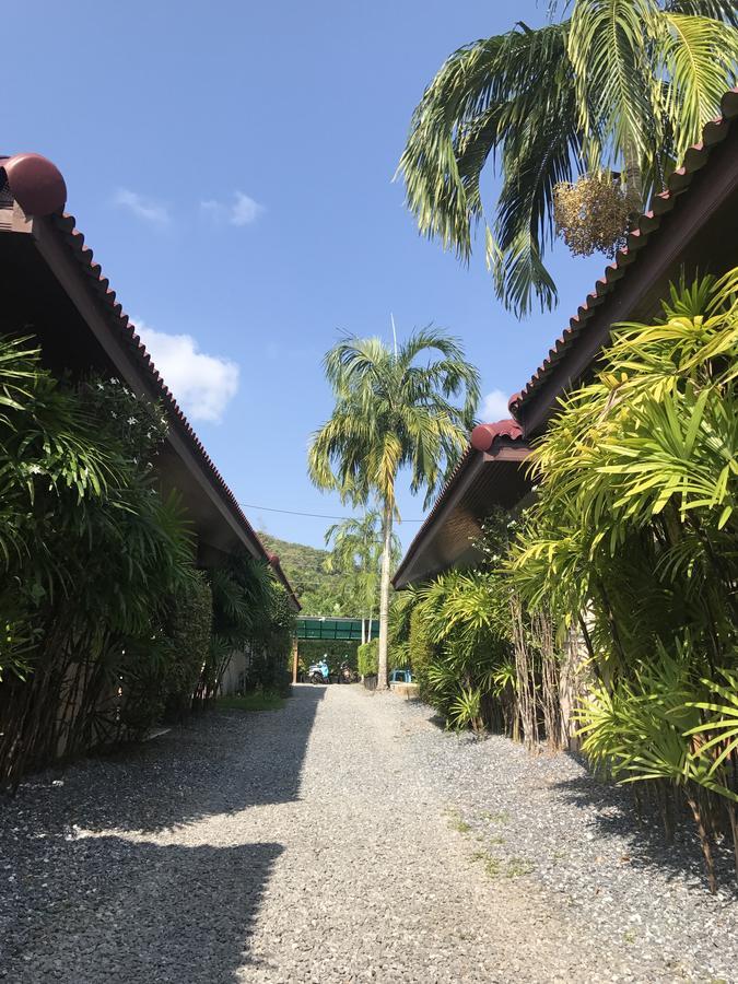 Ao Nang, Bang-On Resort Kültér fotó