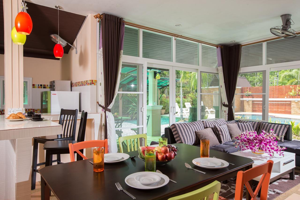 Ao Nang, Bang-On Resort Kültér fotó