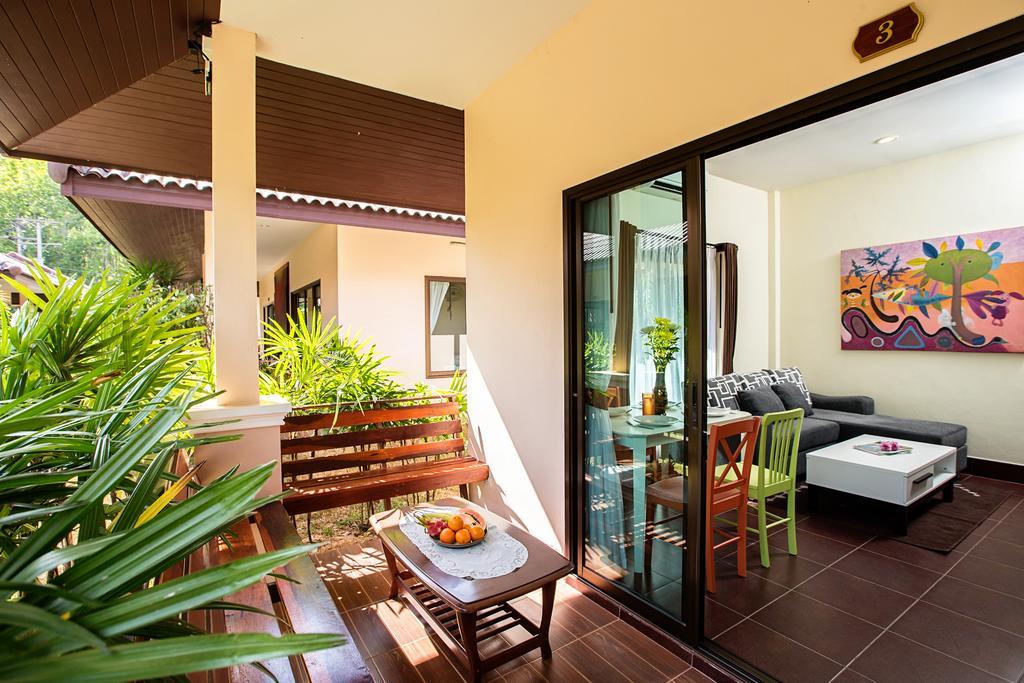 Ao Nang, Bang-On Resort Kültér fotó