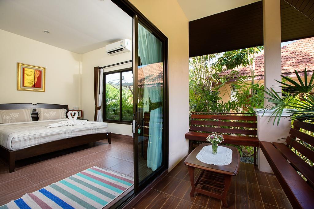Ao Nang, Bang-On Resort Kültér fotó