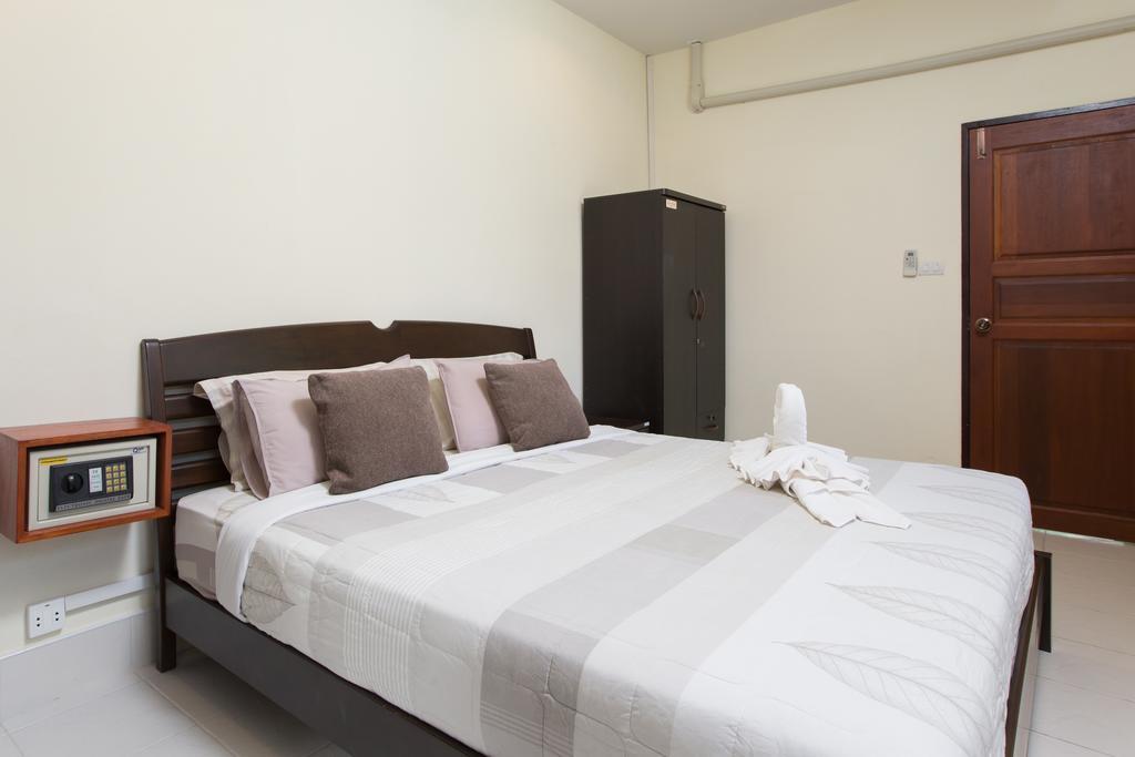 Ao Nang, Bang-On Resort Szoba fotó