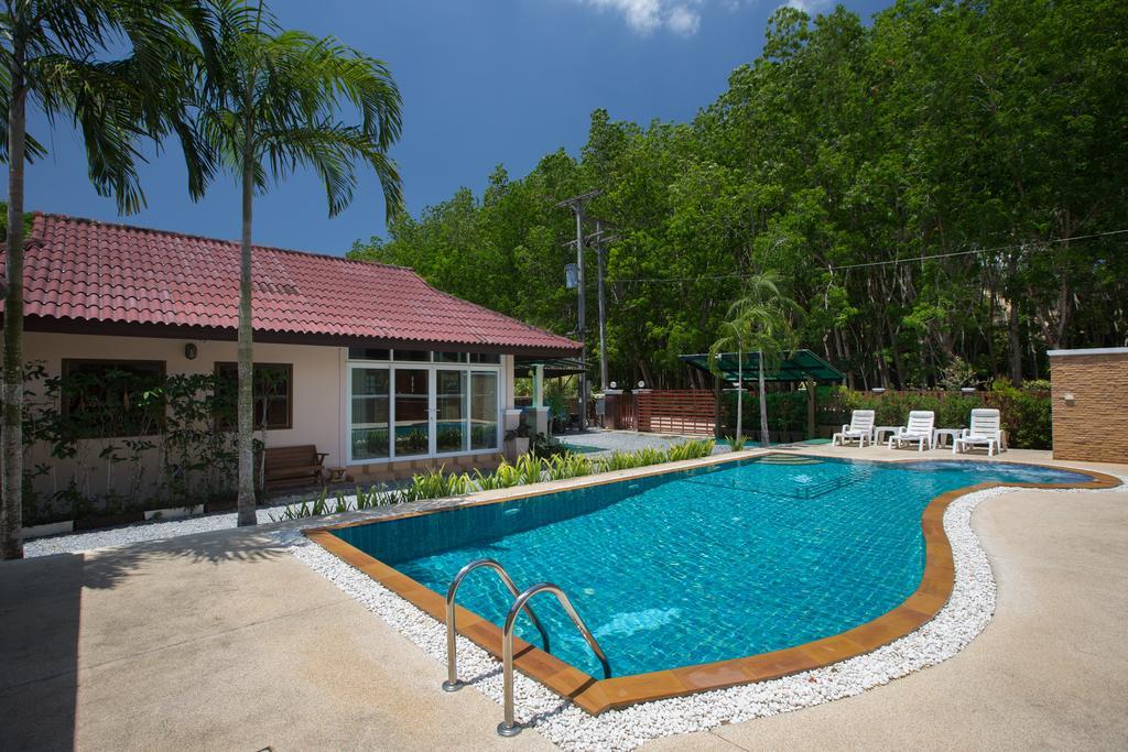 Ao Nang, Bang-On Resort Kültér fotó