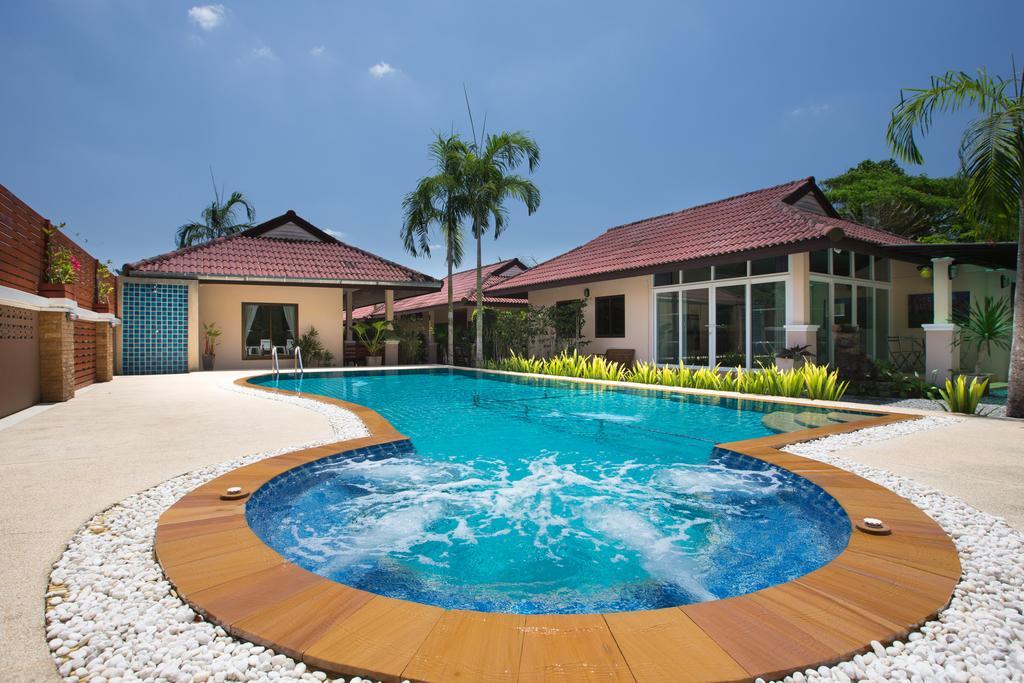 Ao Nang, Bang-On Resort Kültér fotó