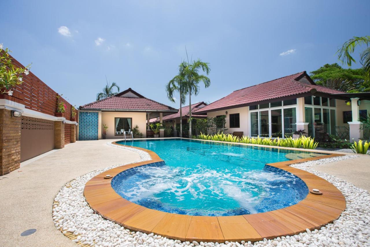 Ao Nang, Bang-On Resort Kültér fotó