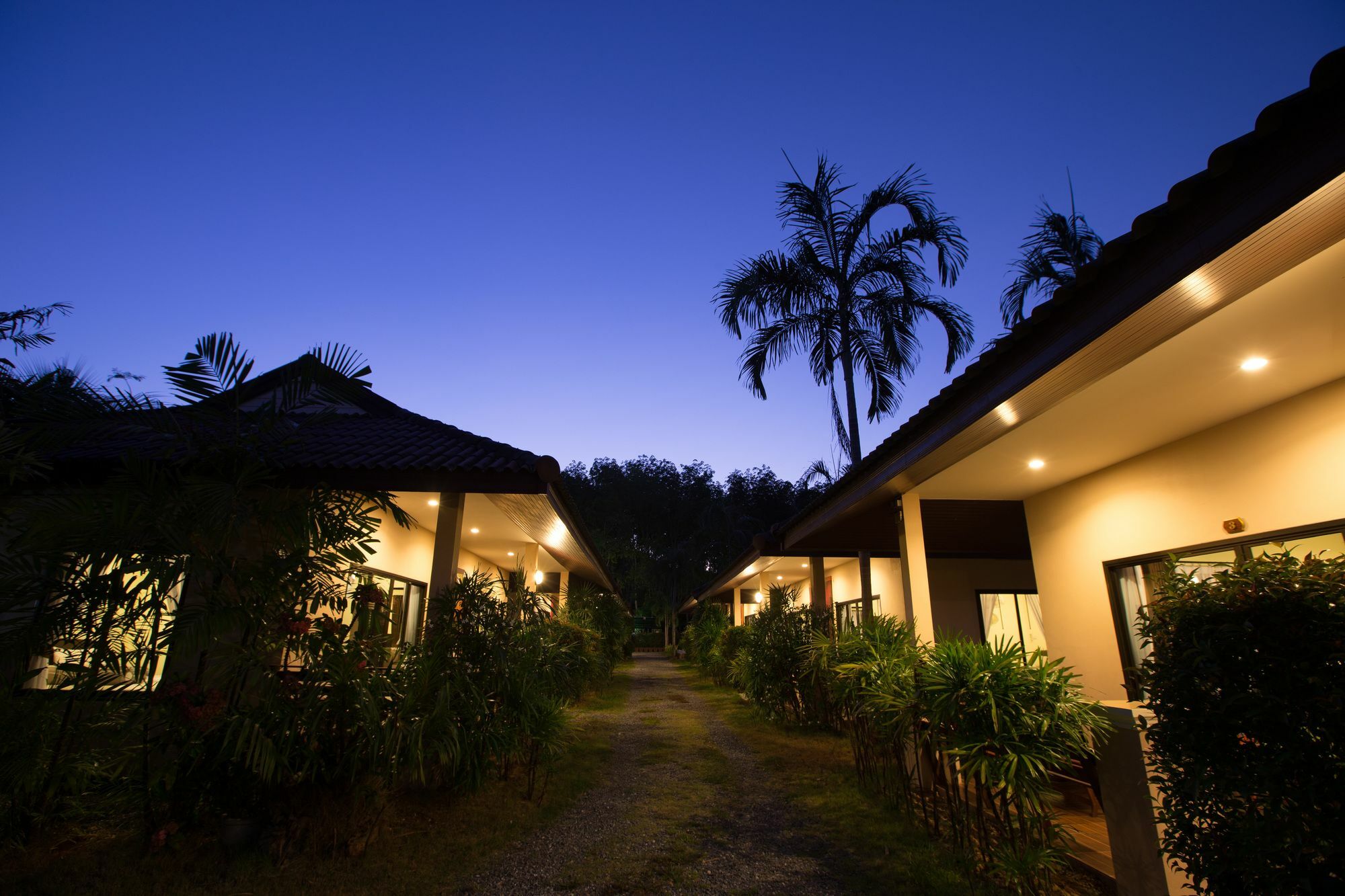 Ao Nang, Bang-On Resort Kültér fotó