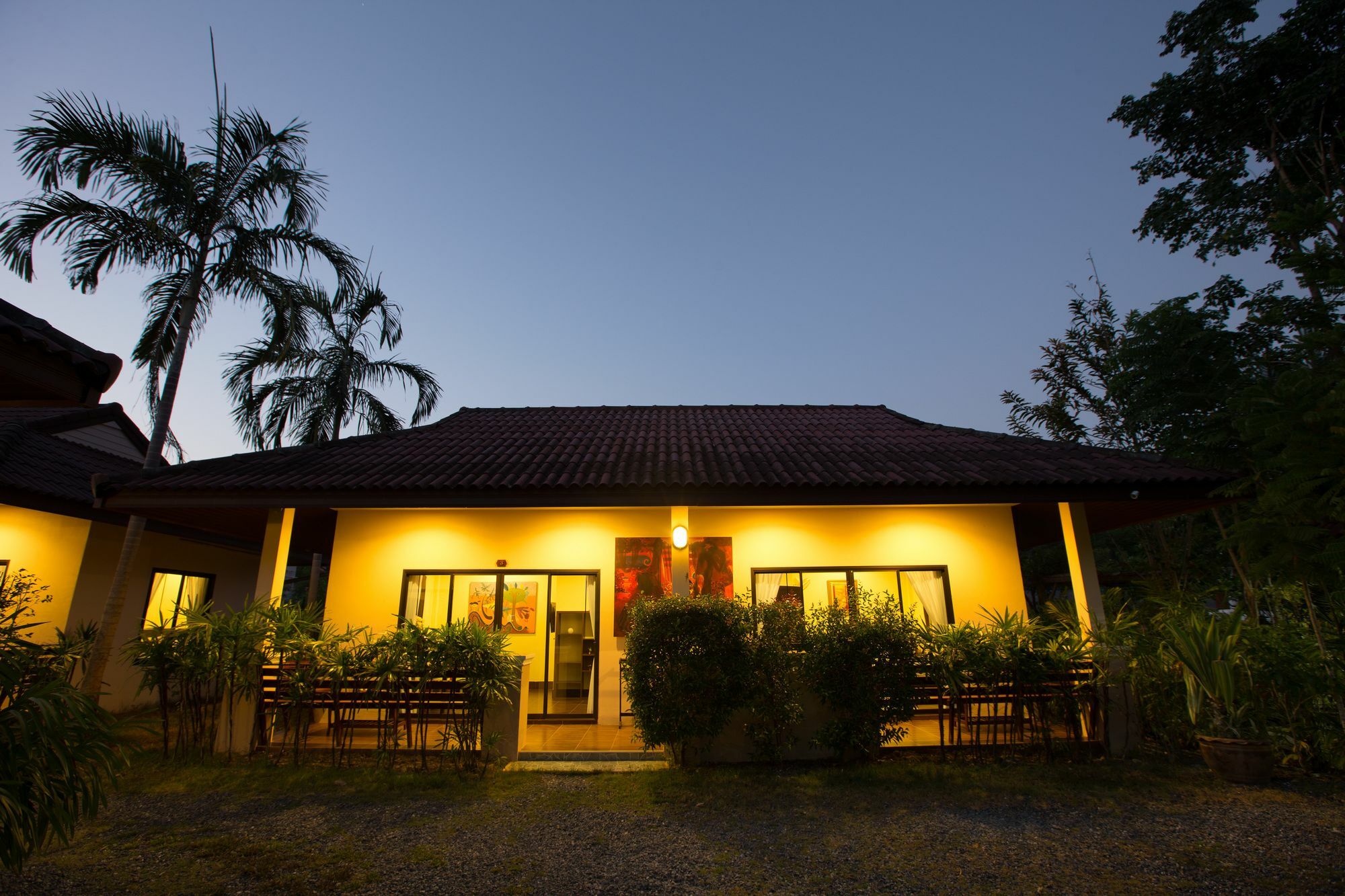 Ao Nang, Bang-On Resort Kültér fotó