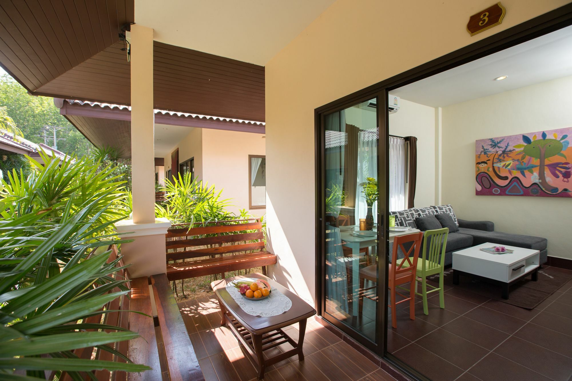 Ao Nang, Bang-On Resort Kültér fotó