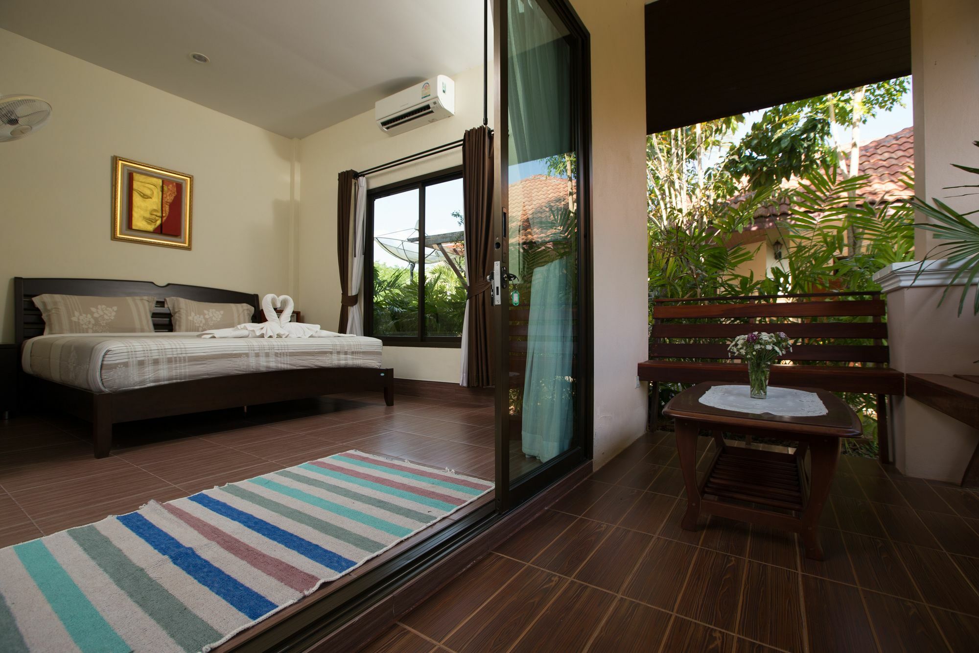 Ao Nang, Bang-On Resort Kültér fotó